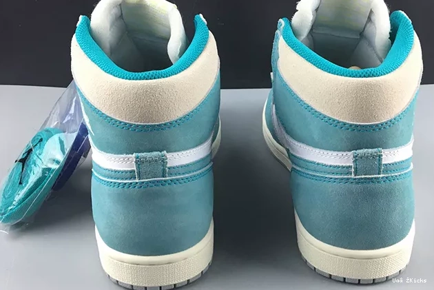 - High 555088-311 Air 'Turbo Jordan - Retro Jordan 265 Green' OG Air 1 Reliable 1008